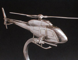 H125 Fennec Canon H125 Fennec Canon