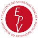 logo entreprise du patrimoine vivant