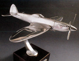 Spitfire MK 24 Spitfire MK 24